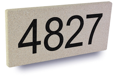 address stone