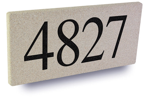 address stone