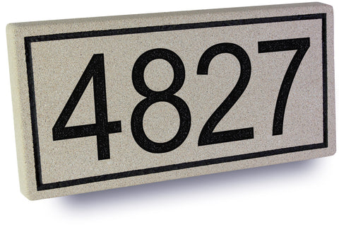 address stone