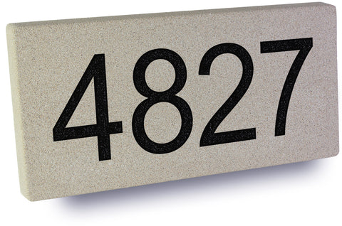 address stone