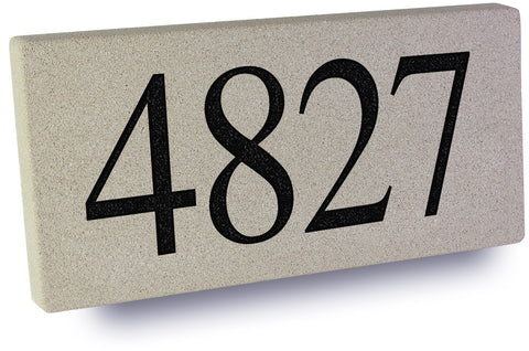 address stone