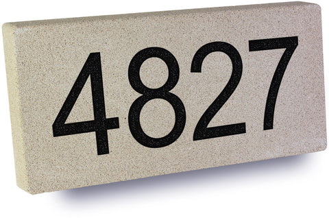 address stone