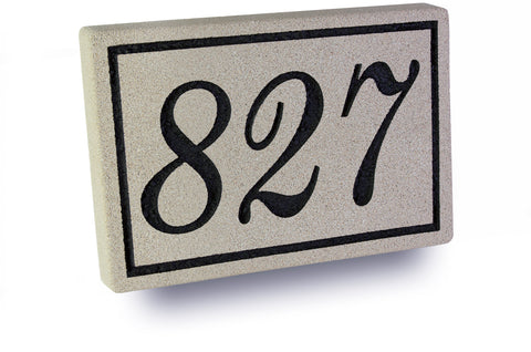 address stone