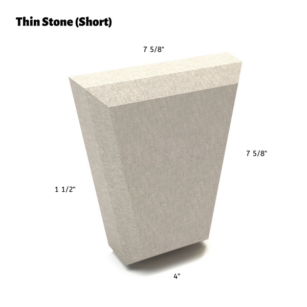 Premium Engineered Limestone Keystones | Build-A-Stone